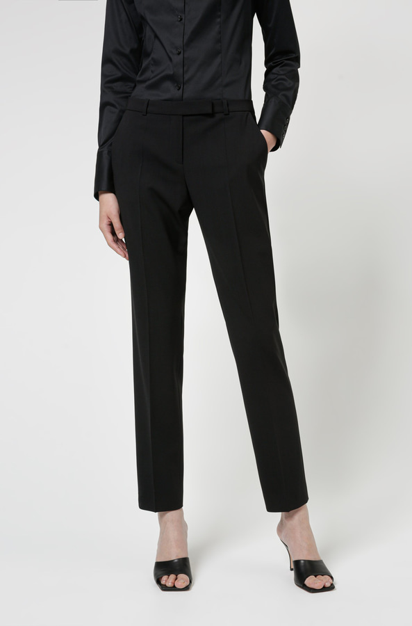 ΠΑΝΤΕΛΟΝΙ HUGO - 001 ΜΑΥΡΟ